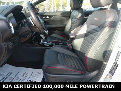 2024 Kia Forte - Photo 22