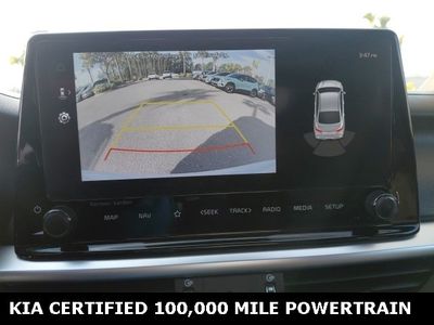 2024 Kia Forte - Photo 16