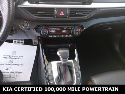 2024 Kia Forte - Photo 12