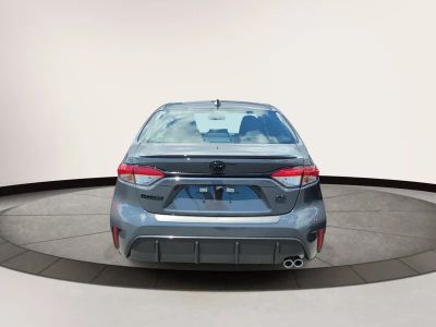 2026 Toyota Corolla — detail view