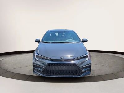 2026 Toyota Corolla — side profile view