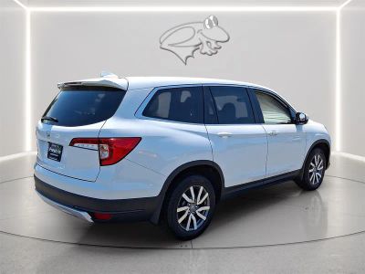 2021 Honda Pilot — detail view