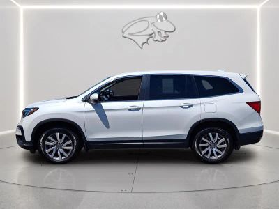 2021 Honda Pilot — side profile view