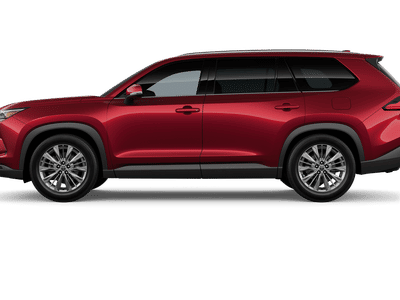 2026 Toyota Grand Highlander - Photo 4
