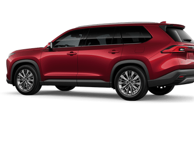 2026 Toyota Grand Highlander - Photo 5