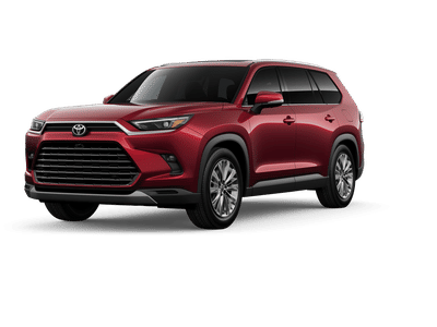 2026 Toyota Grand Highlander - Photo 1