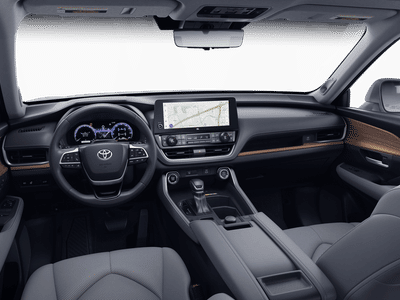 2026 Toyota Grand Highlander - Photo 19