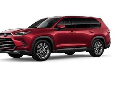 2026 Toyota Grand Highlander - Photo 2