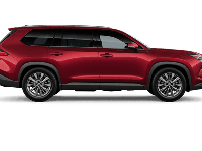 2026 Toyota Grand Highlander - Photo 12