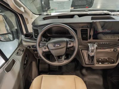 2027 Thor Motor Coach PALLADIUM — interior view