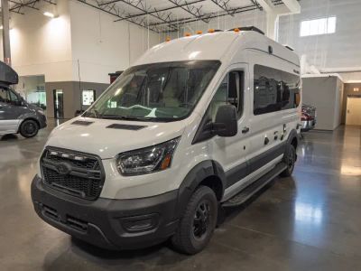 2027 Thor Motor Coach PALLADIUM — photo 21 view