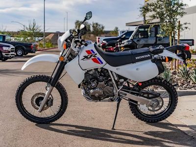 2025 Honda XR650L - Photo 6