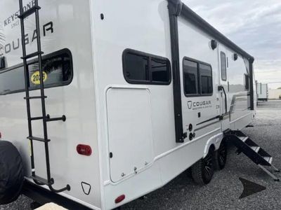 2026 Keystone RV Cougar — detail view