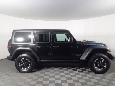 2024 Jeep Wrangler 4xe - Photo 2