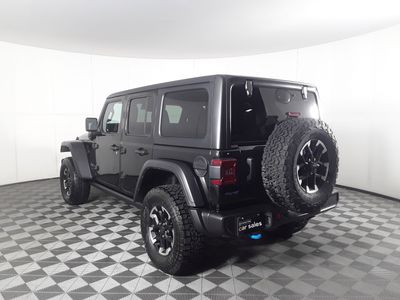 2024 Jeep Wrangler 4xe - Photo 5
