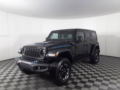 2024 Jeep Wrangler 4xe - Photo 7
