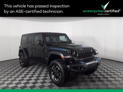 2024 Jeep Wrangler 4xe - Photo 1