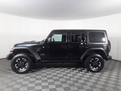 2024 Jeep Wrangler 4xe - Photo 6