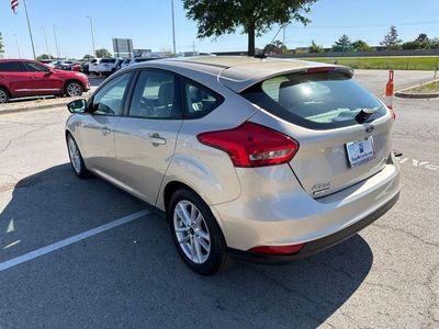 2018 Ford Focus — detail view