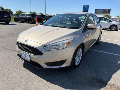 2018 Ford Focus — photo 7 view