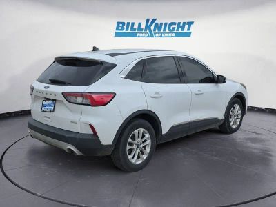 2020 Ford Escape — detail view