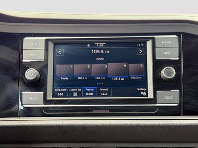 2024 Volkswagen Jetta — photo 27 view
