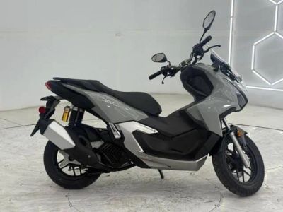 2026 Honda® PCX — front three-quarter view