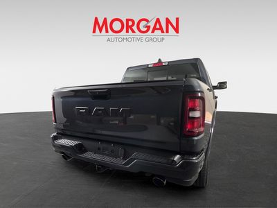 2026 Ram 1500 — engine compartment view