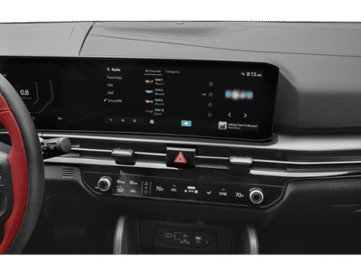 2026 Kia Sportage — photo 7 view
