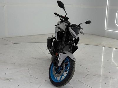 2025 Yamaha MT-03 - Photo 8