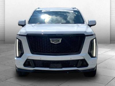 2026 Cadillac Escalade ESV — side profile view