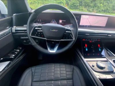 2026 Cadillac Escalade ESV — detail view