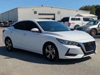 2021 Nissan Sentra — photo 7 view