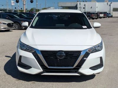 2021 Nissan Sentra — photo 8 view