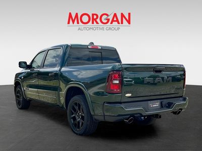 2026 Ram 1500 — detail view
