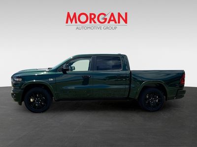 2026 Ram 1500 — interior view