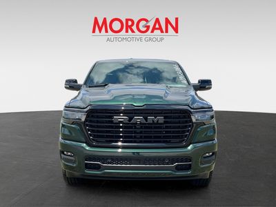 2026 Ram 1500 — side profile view