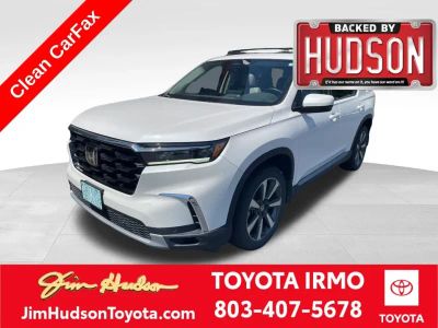 2024 Honda Pilot - Photo 1