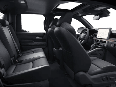 2026 Toyota Tacoma i-FORCE MAX - Photo 29