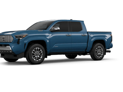 2026 Toyota Tacoma i-FORCE MAX - Photo 4