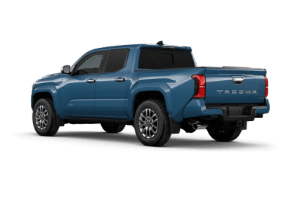 2026 Toyota Tacoma i-FORCE MAX - Photo 8