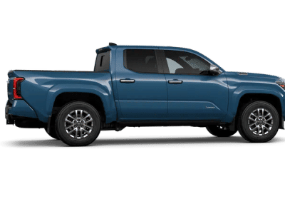 2026 Toyota Tacoma i-FORCE MAX - Photo 14
