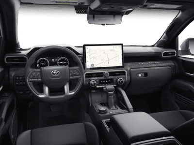 2026 Toyota Tacoma i-FORCE MAX - Photo 19