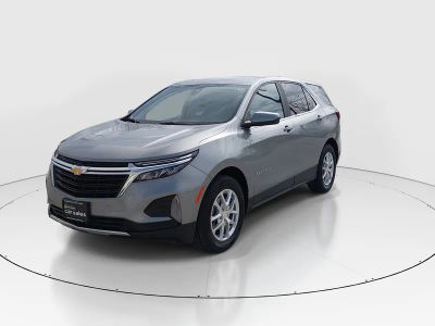 2024 Chevrolet Equinox - Photo 3