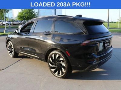 2024 Lincoln Nautilus — rear three-quarter view