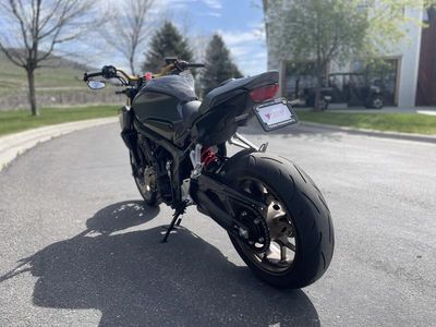 2023 Honda CB650R - Photo 5