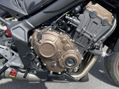 2023 Honda CB650R - Photo 8