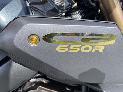 2023 Honda CB650R - Photo 7