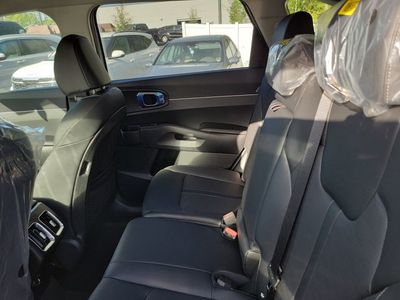 2026 Kia Sorento — photo 26 view