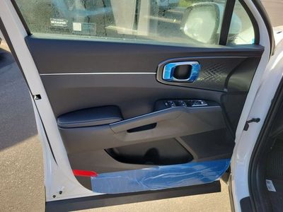 2026 Kia Sorento — detail view